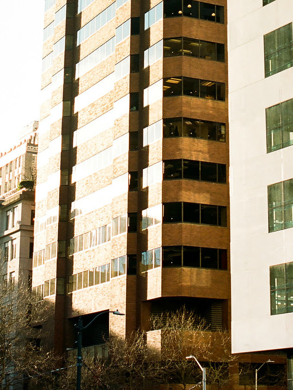 Our building is the 8th and olive building