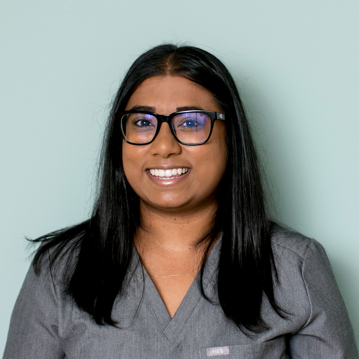 Ranita our awesome dental assistant in our downtown Seattle endodontic office
